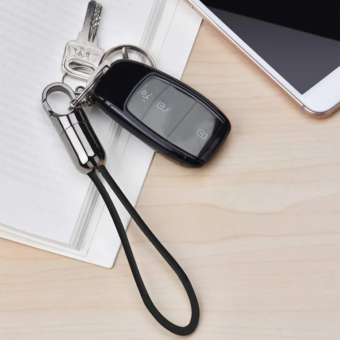 Keychain Charging Cable