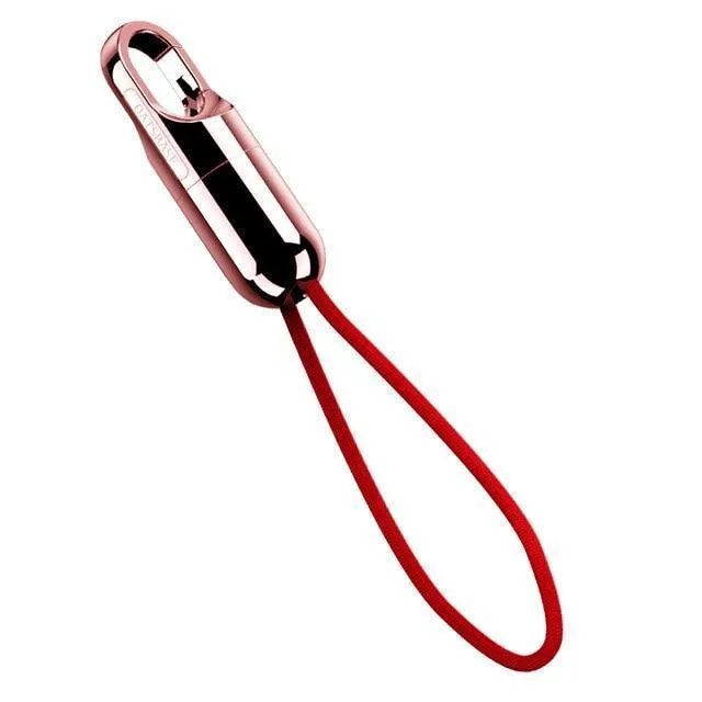 Keychain Charging Cable