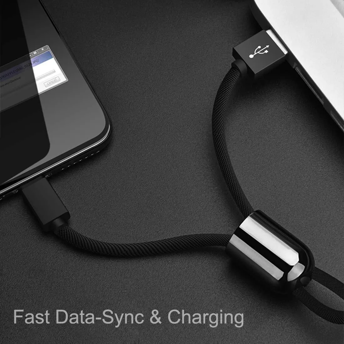 Keychain Charging Cable