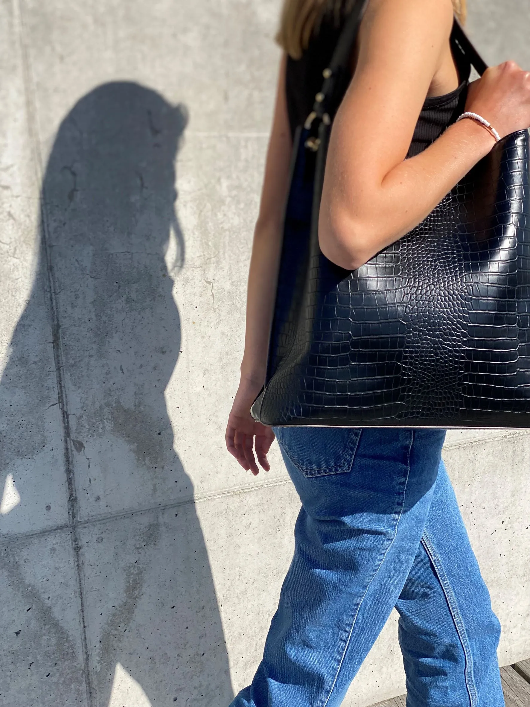 Kia Kayna Bag - Black