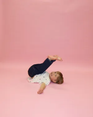 Kids All Over Heart Boxy Tee