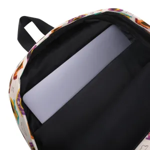 Kids Dog House Backpack