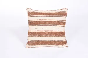 Kilim Pillow 16inx16in
