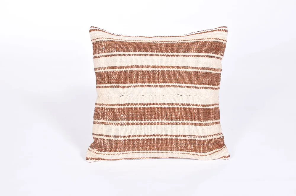 Kilim Pillow 16inx16in