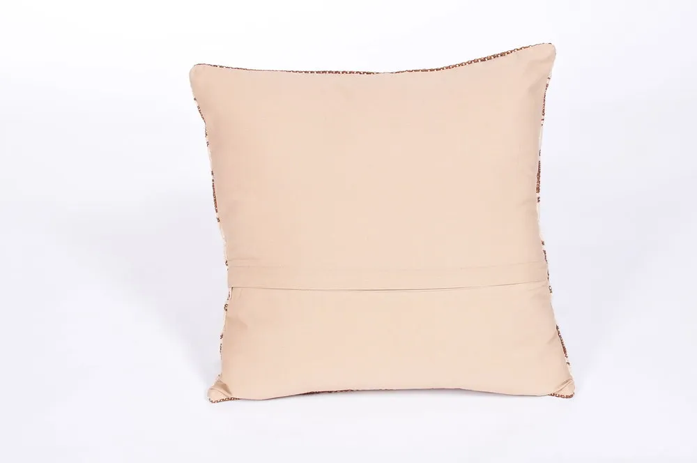 Kilim Pillow 16inx16in
