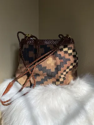 Kilim Tribal Bag