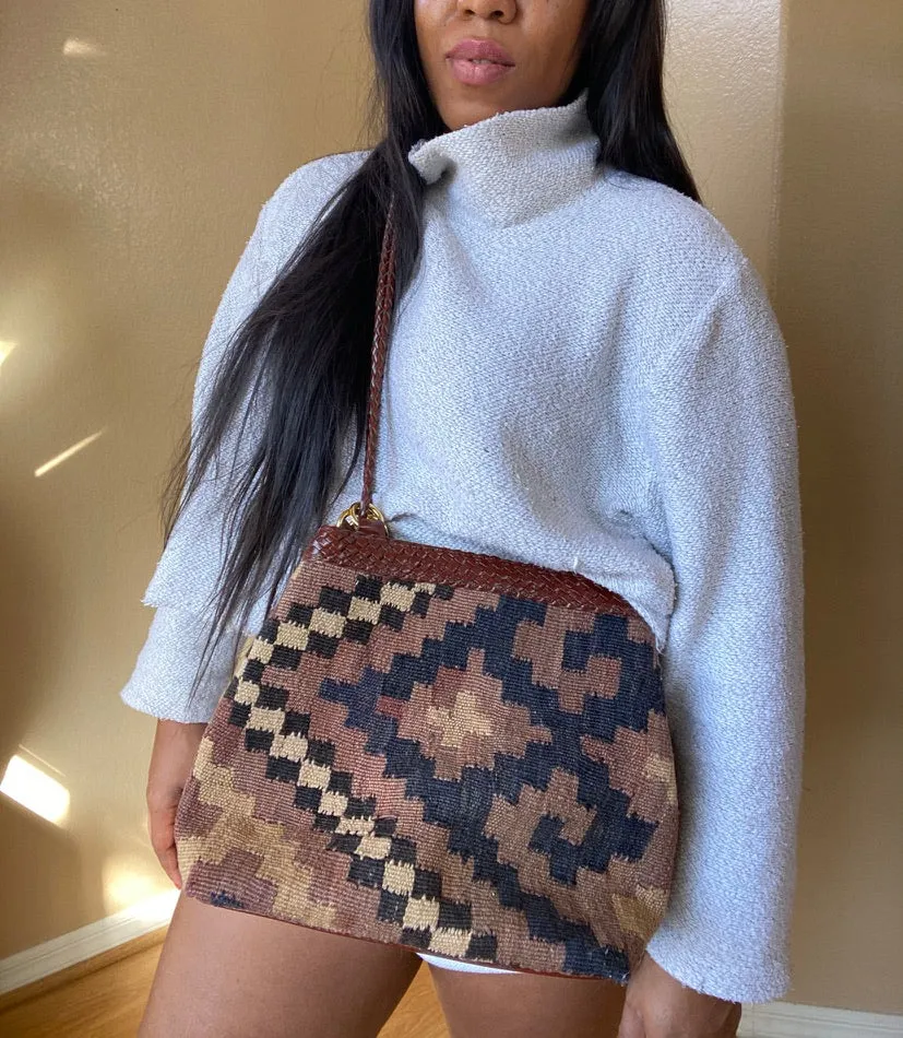 Kilim Tribal Bag