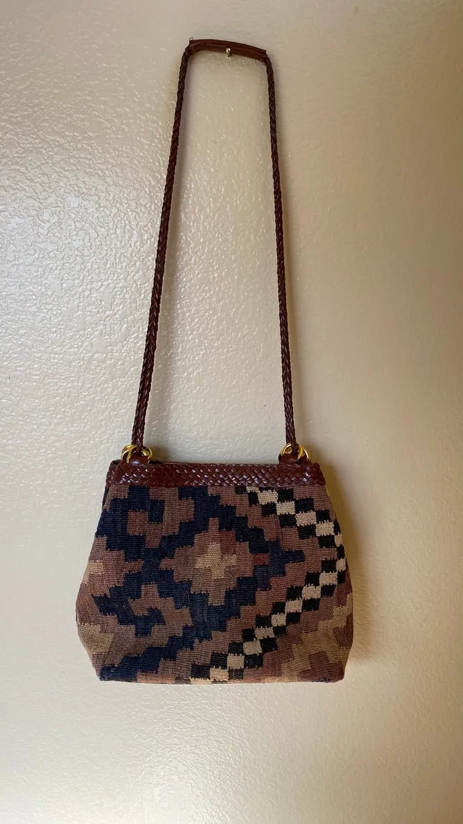 Kilim Tribal Bag