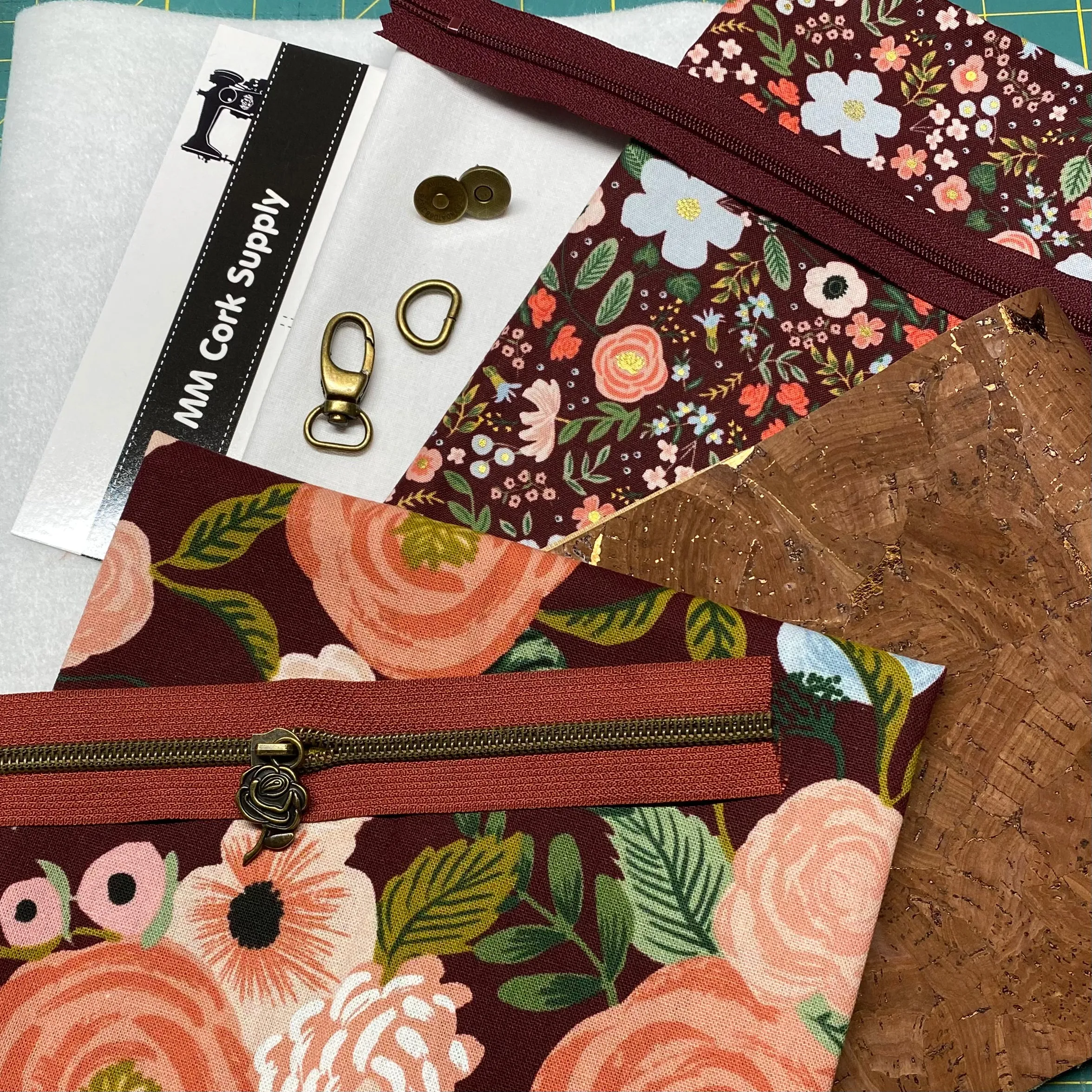 Kit - Small Heidi Clutch