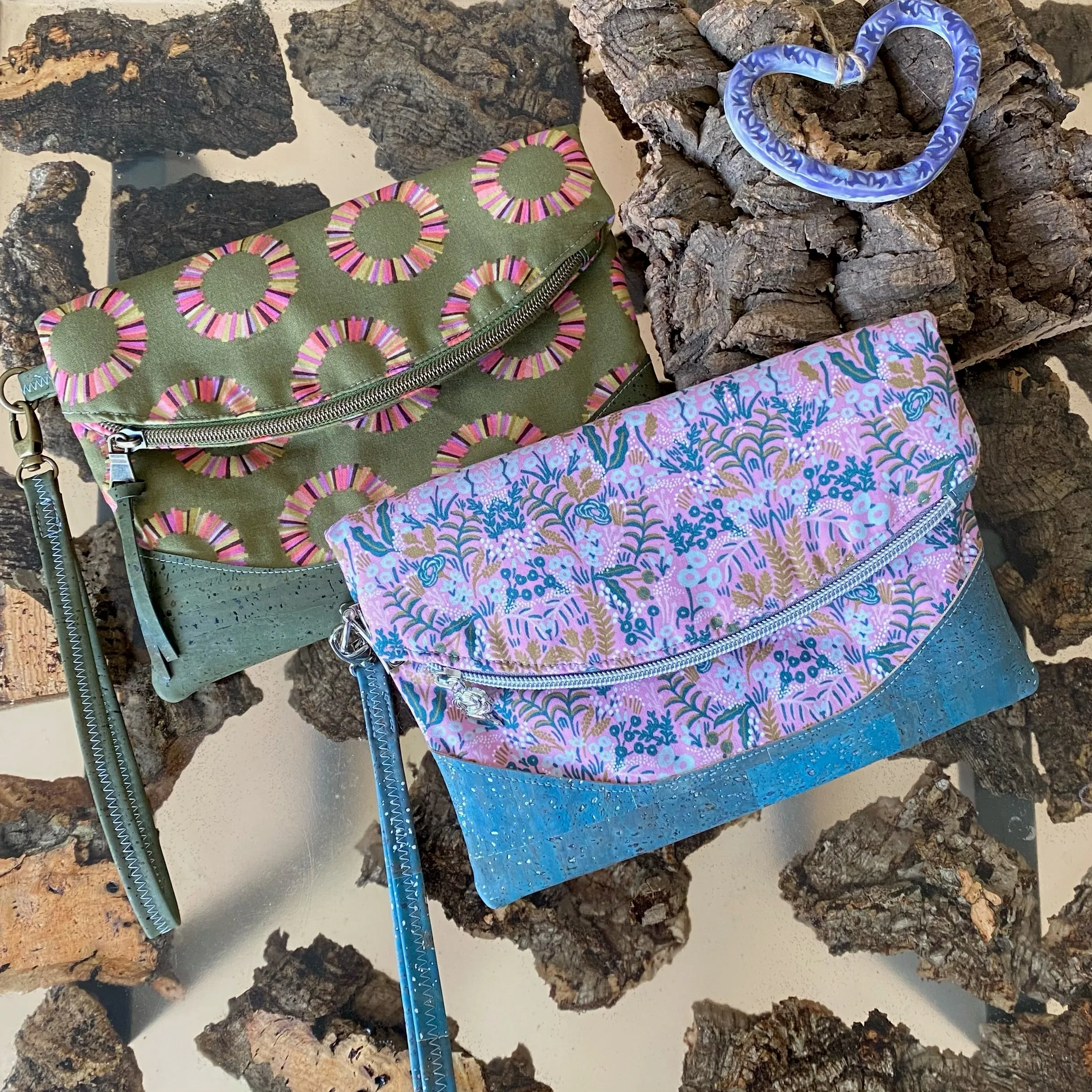 Kit - Small Heidi Clutch