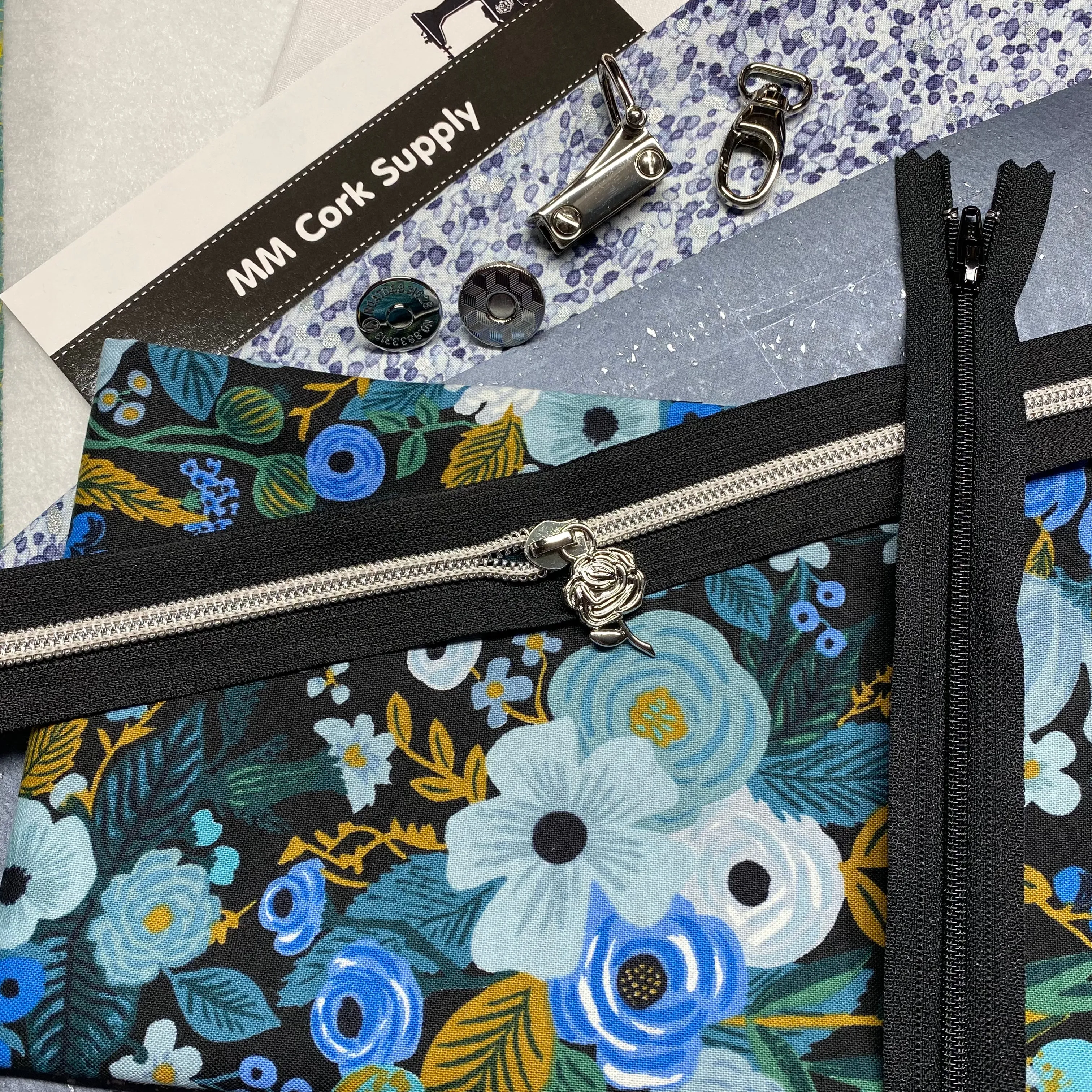 Kit - Small Heidi Clutch