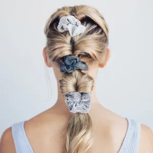 Kitsch Velvet Scrunchies