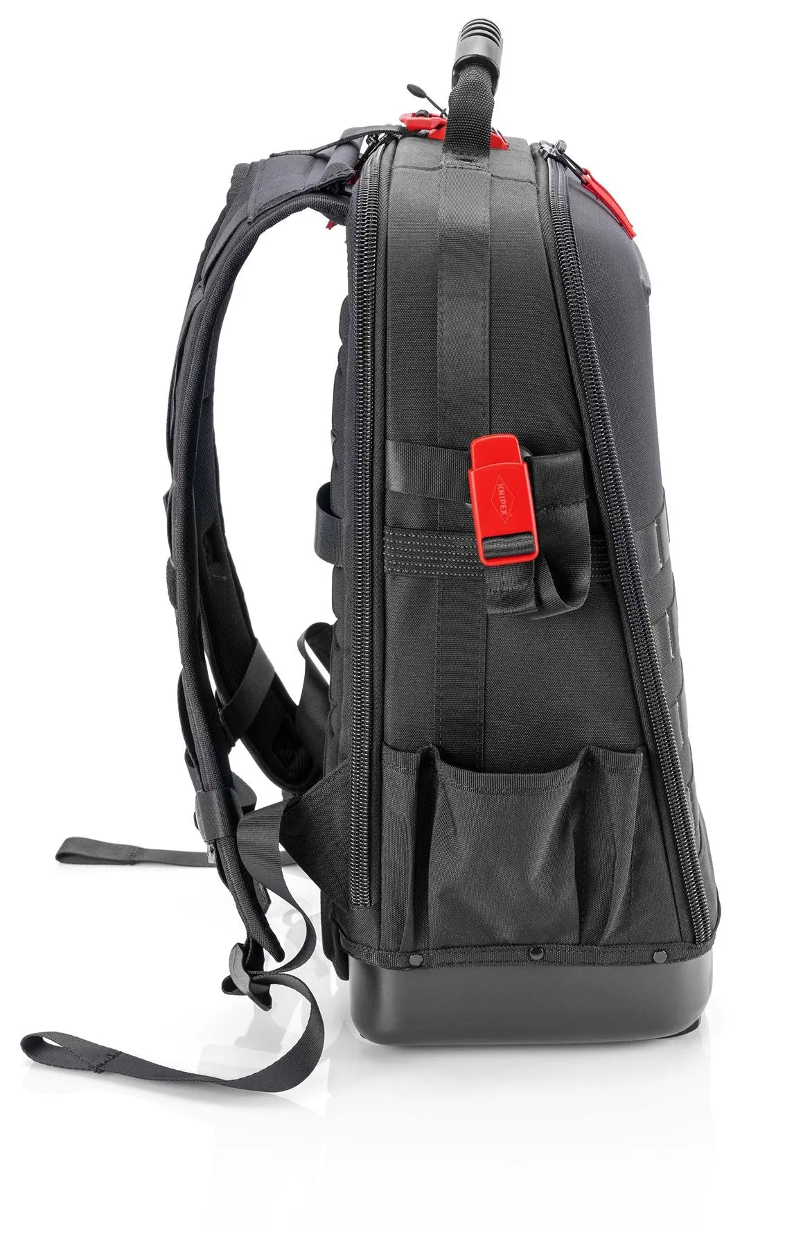 Knipex Tool Backpack Bag Modular X18 Plumbing 17 Piece Kit 00 21 50 S