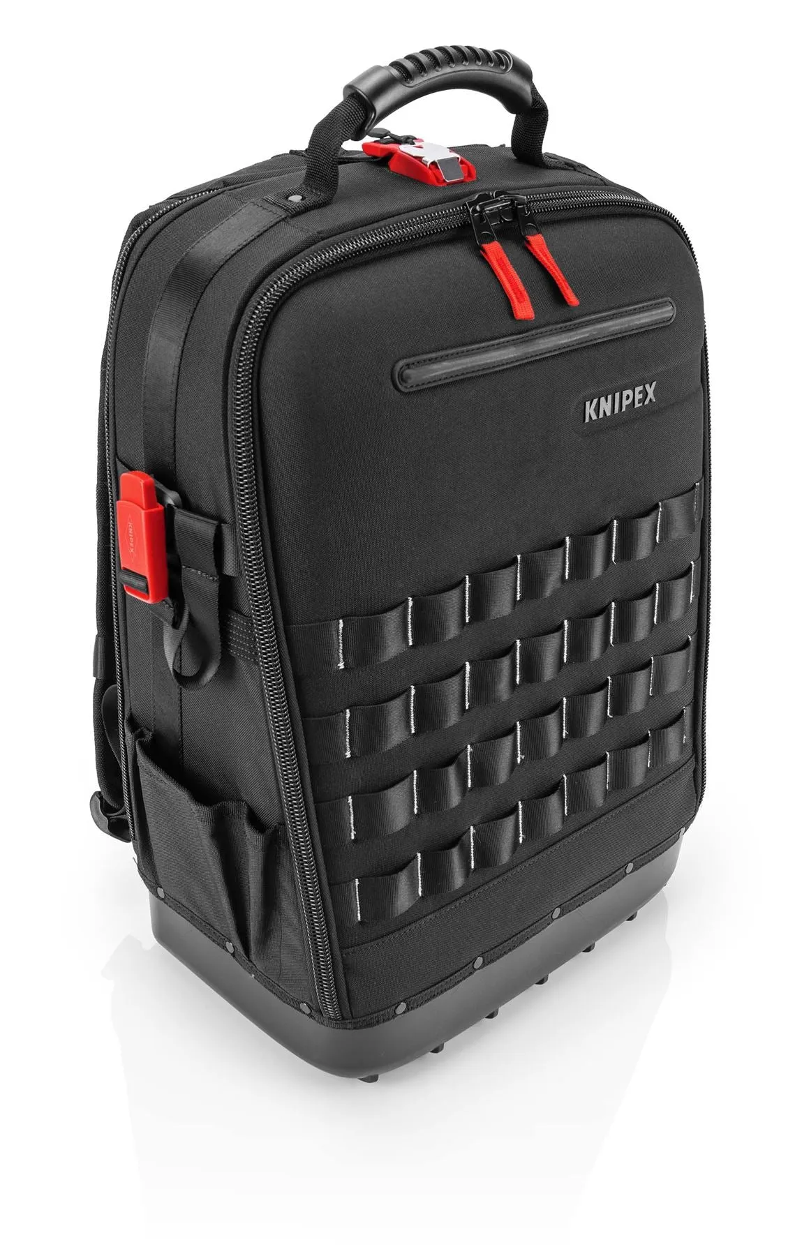 Knipex Tool Backpack Bag Modular X18 Plumbing 17 Piece Kit 00 21 50 S