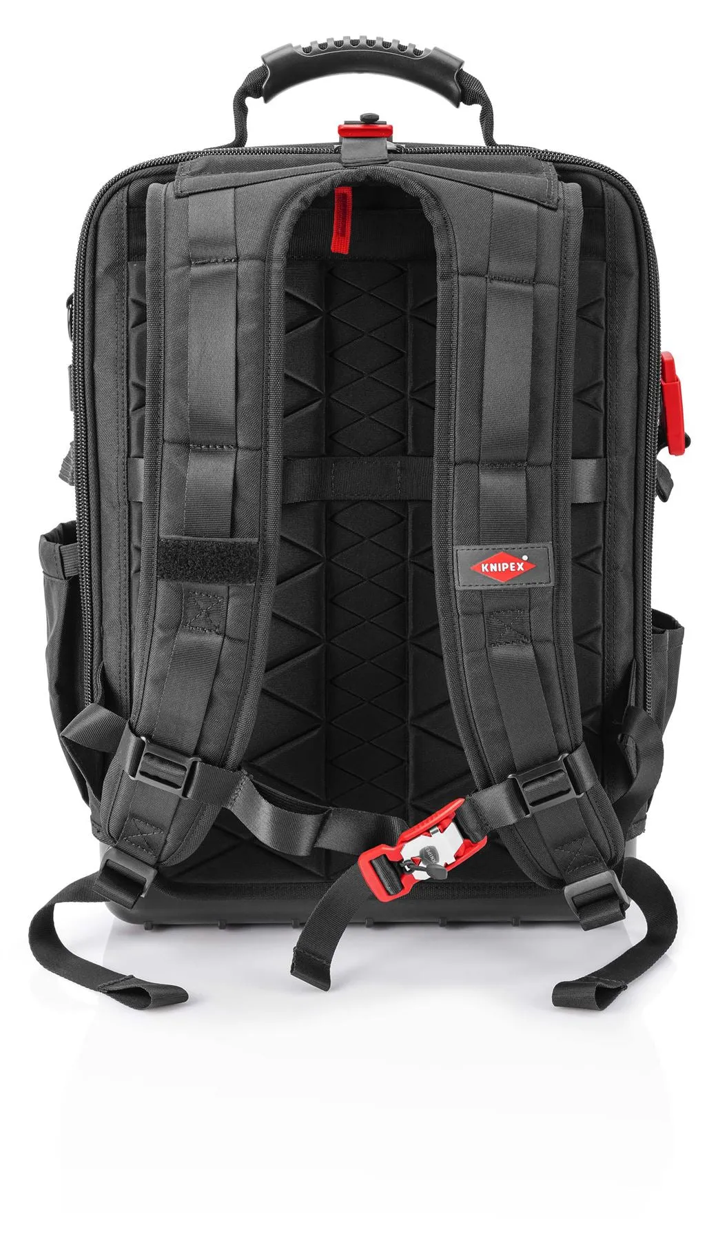 Knipex Tool Backpack Bag Modular X18 Plumbing 17 Piece Kit 00 21 50 S