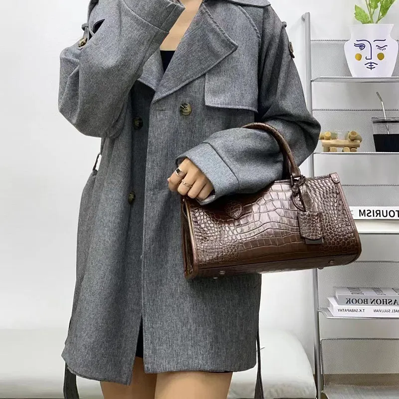 Koshi Crocodile Crossbody