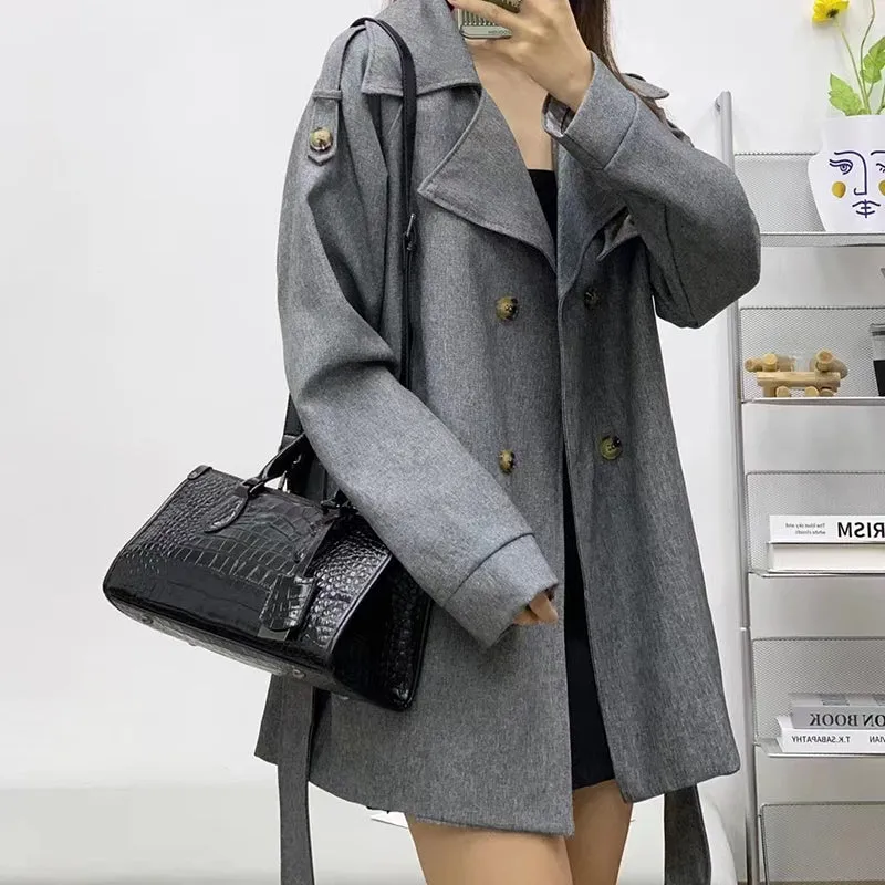 Koshi Crocodile Crossbody