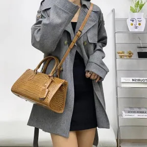Koshi Crocodile Crossbody