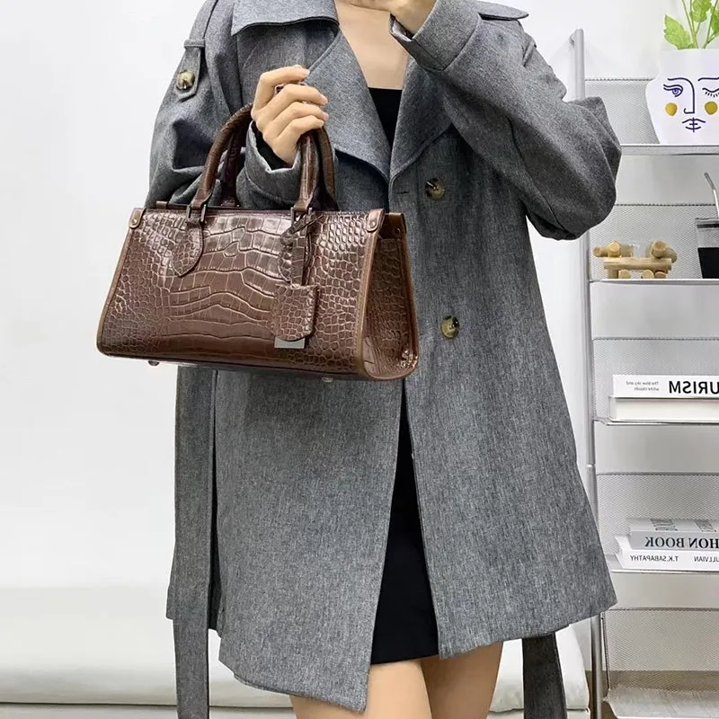 Koshi Crocodile Crossbody