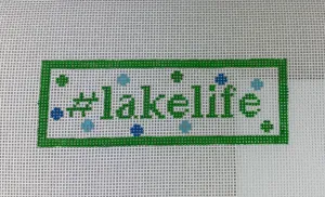 Kristine Kingston Design HT43 #lakelife