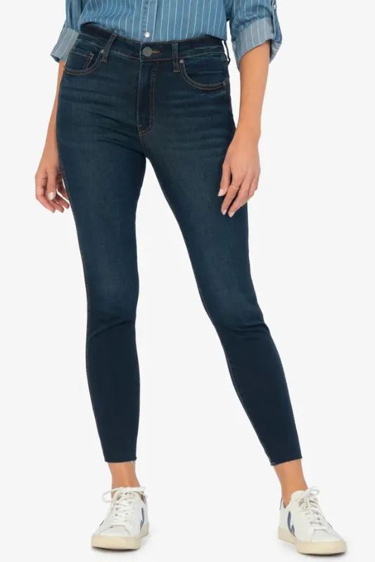KUT Connie High Rise Skinny