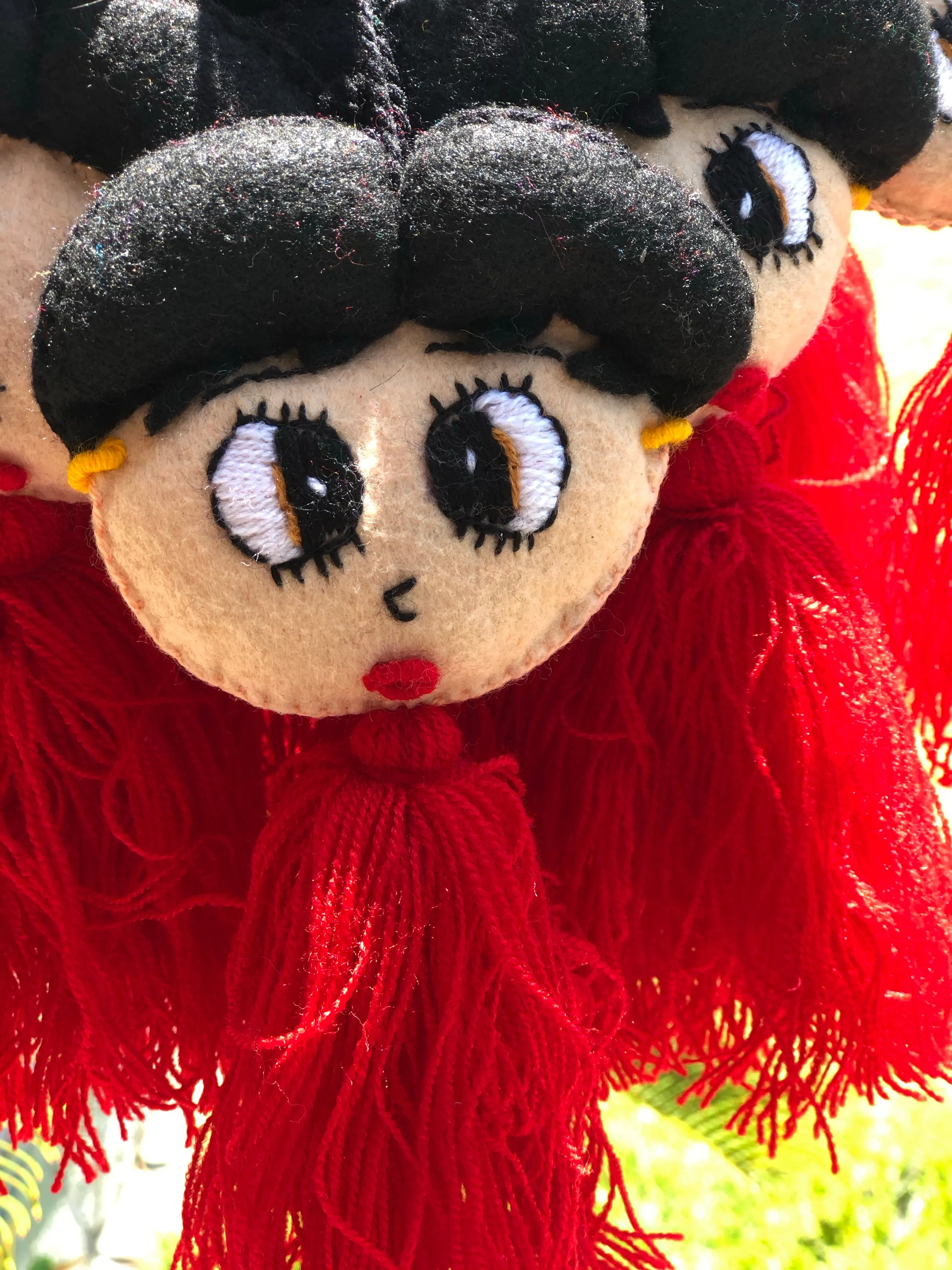 La Betty Pompón
