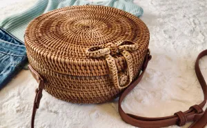 La Cantina Crossbody Bag