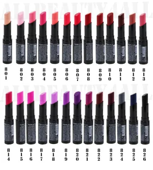 La Girl Matte Flat Velvet Lipstick