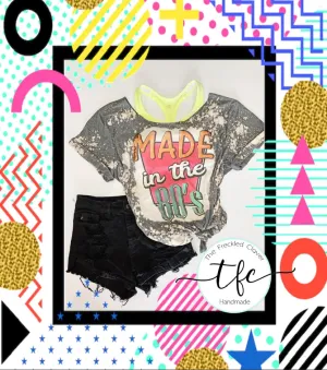 {Lady From the 80s}