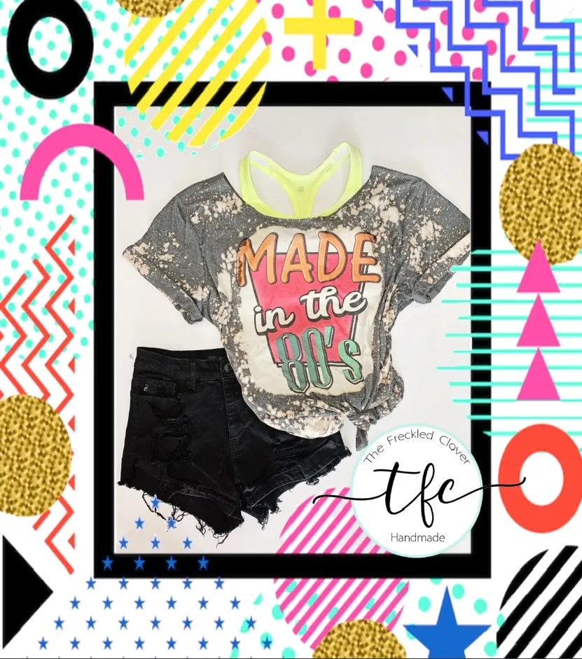 {Lady From the 80s}