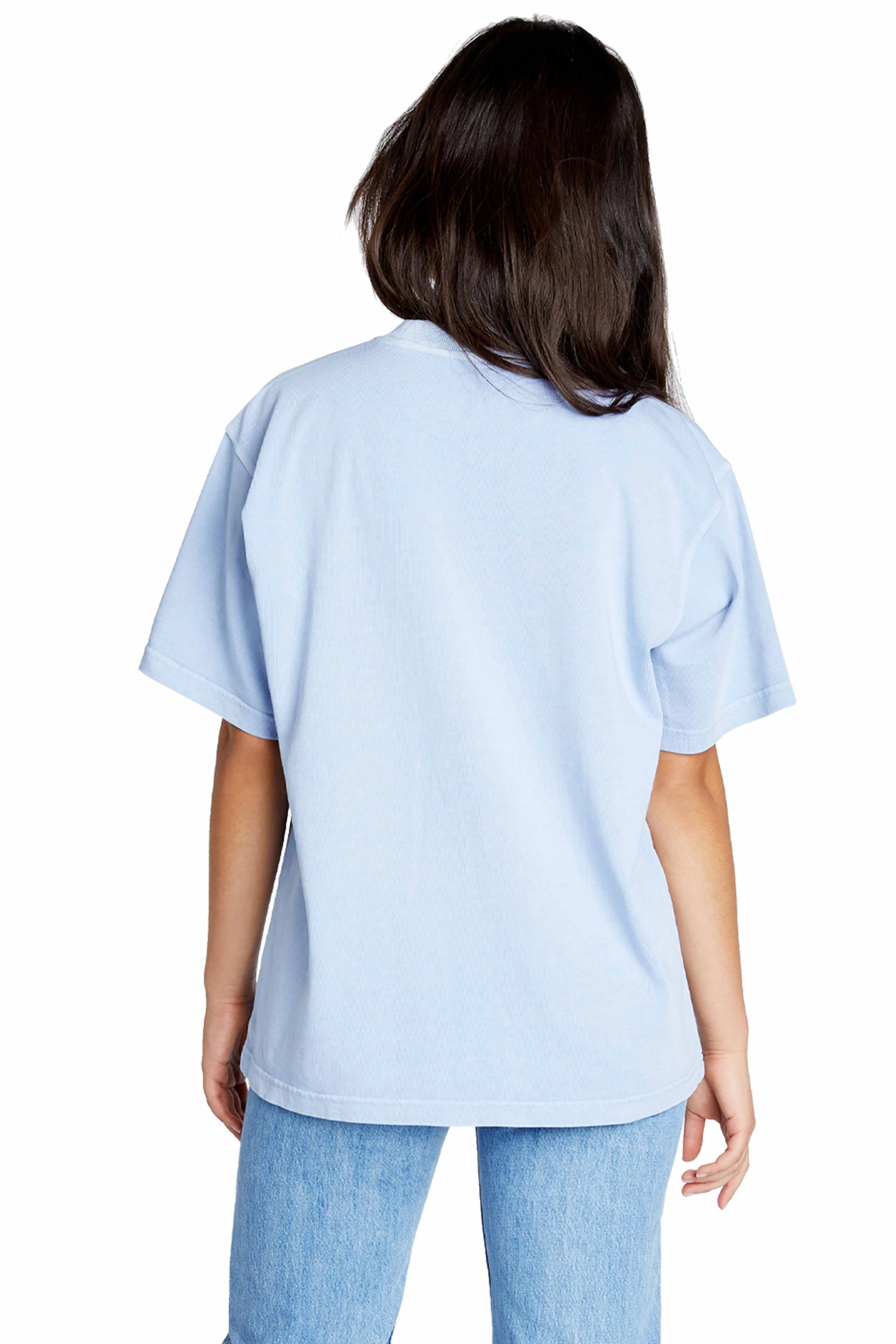 Lane Seven Unisex Urban Heavyweight T-shirt