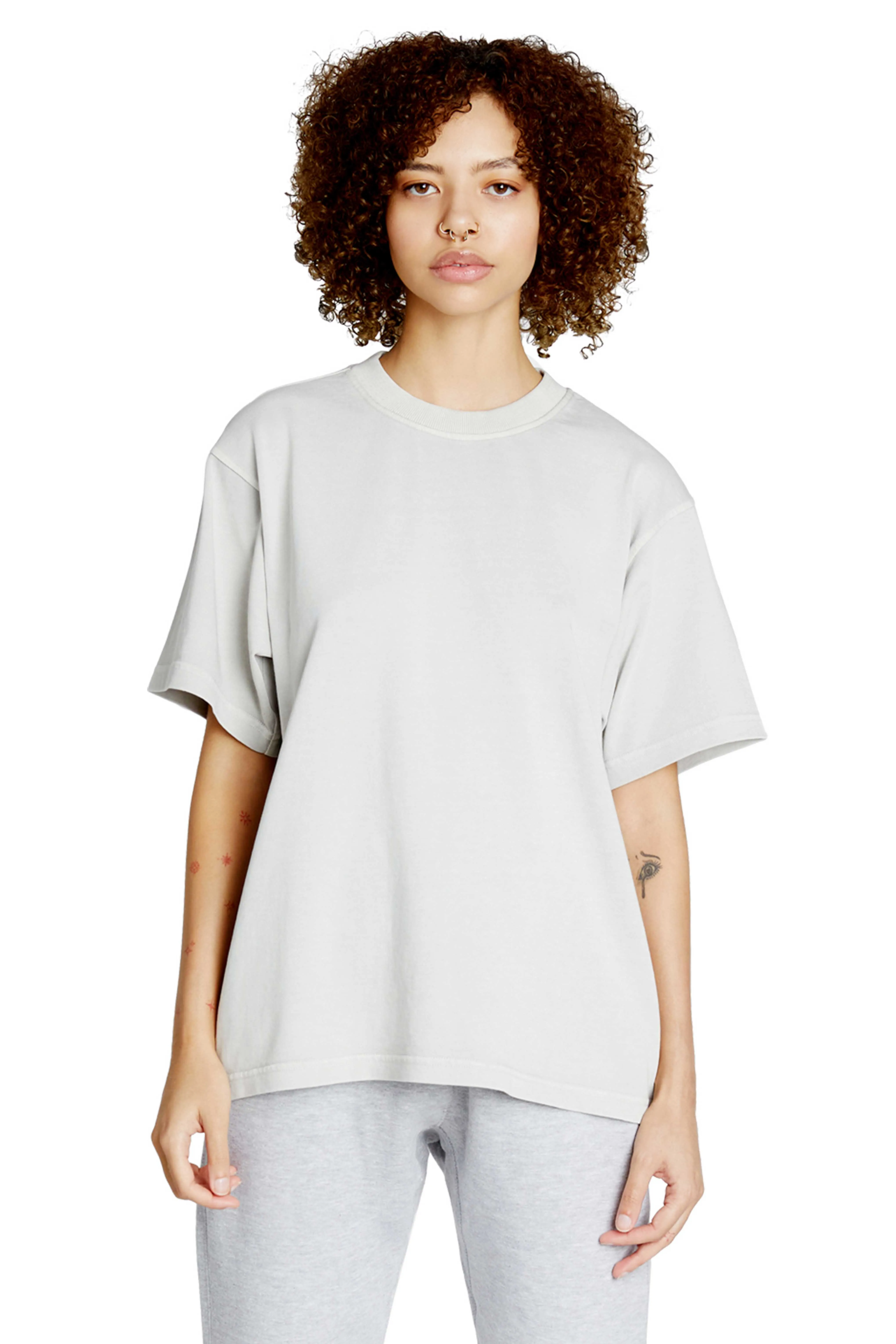 Lane Seven Unisex Urban Heavyweight T-shirt