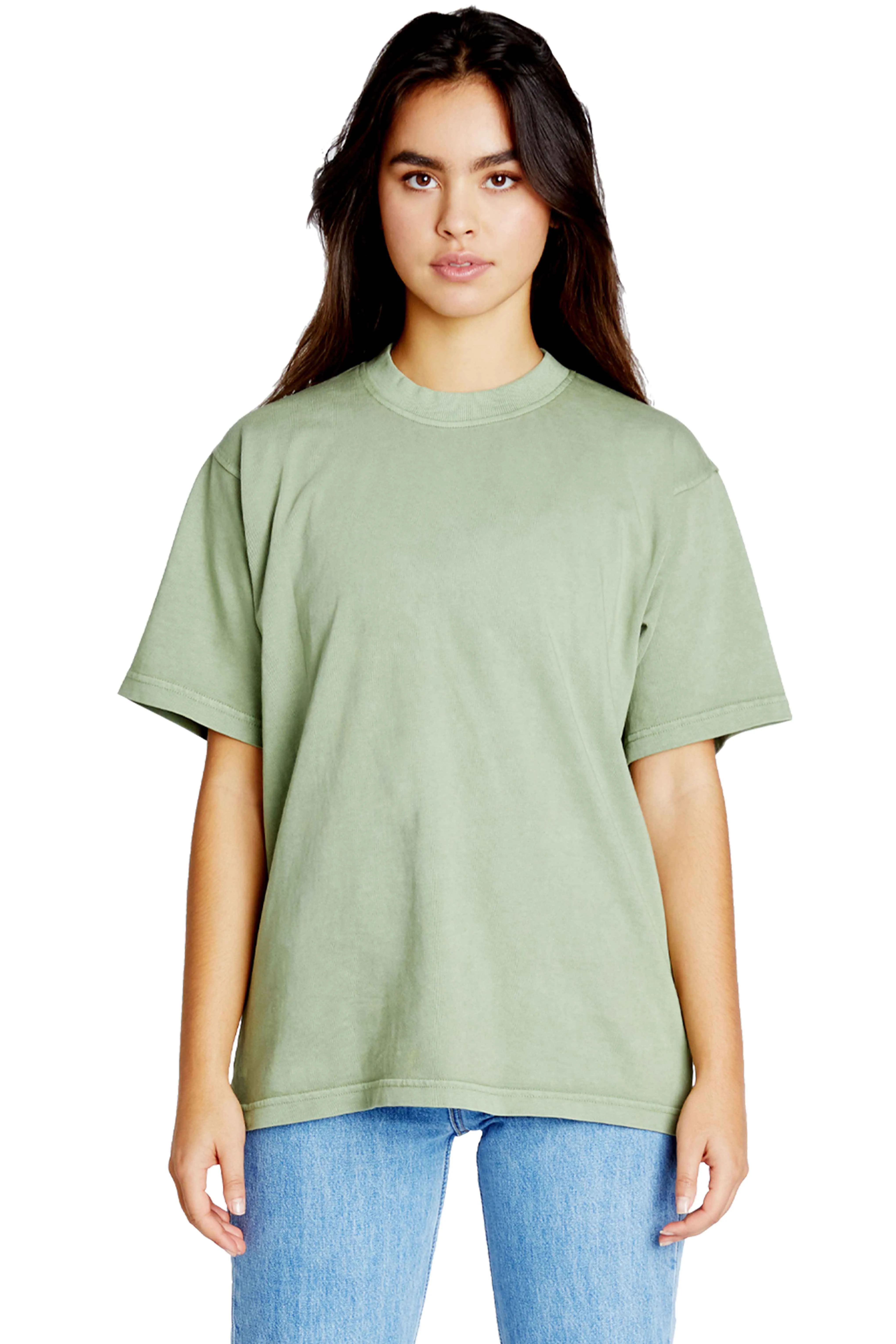 Lane Seven Unisex Urban Heavyweight T-shirt