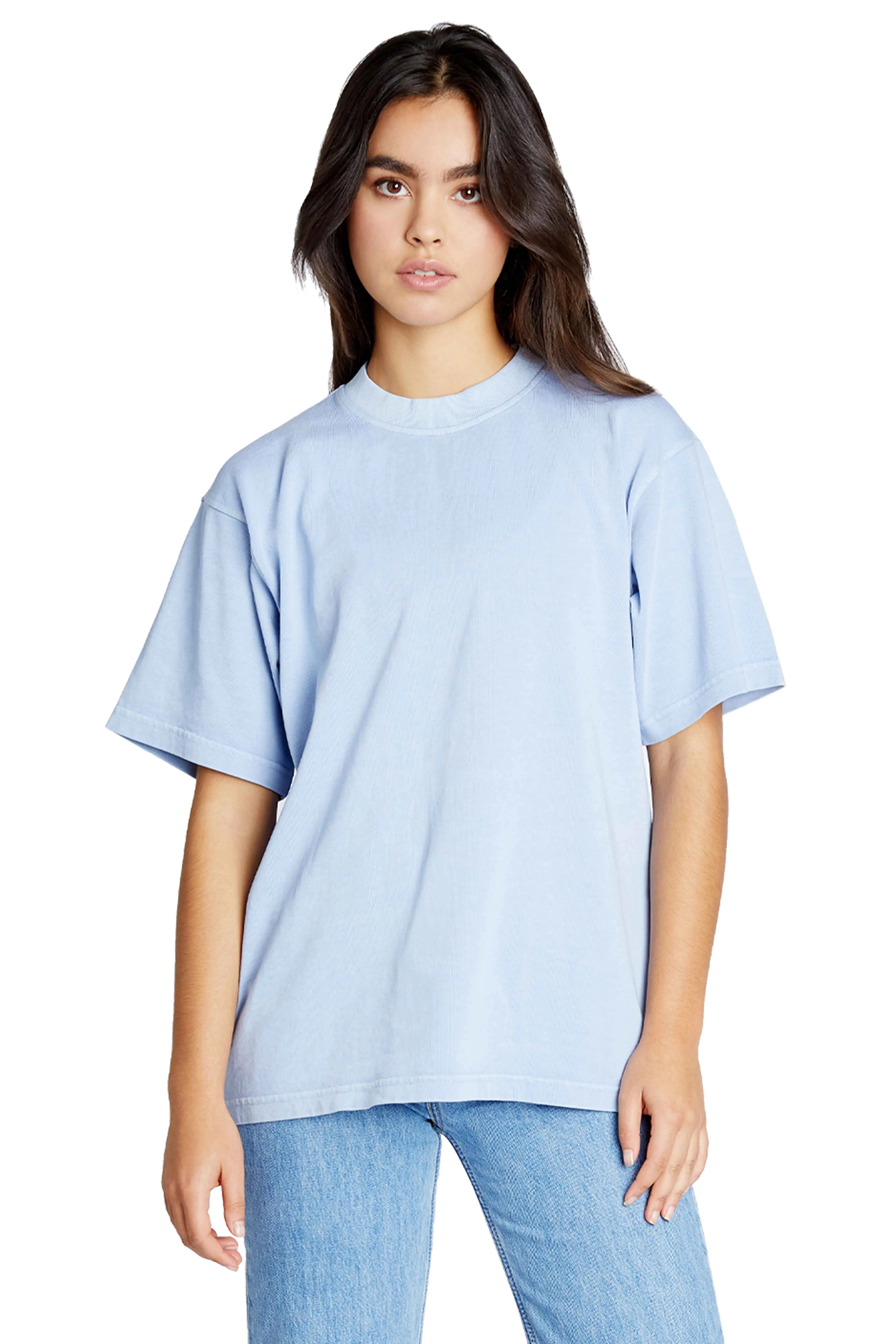 Lane Seven Unisex Urban Heavyweight T-shirt