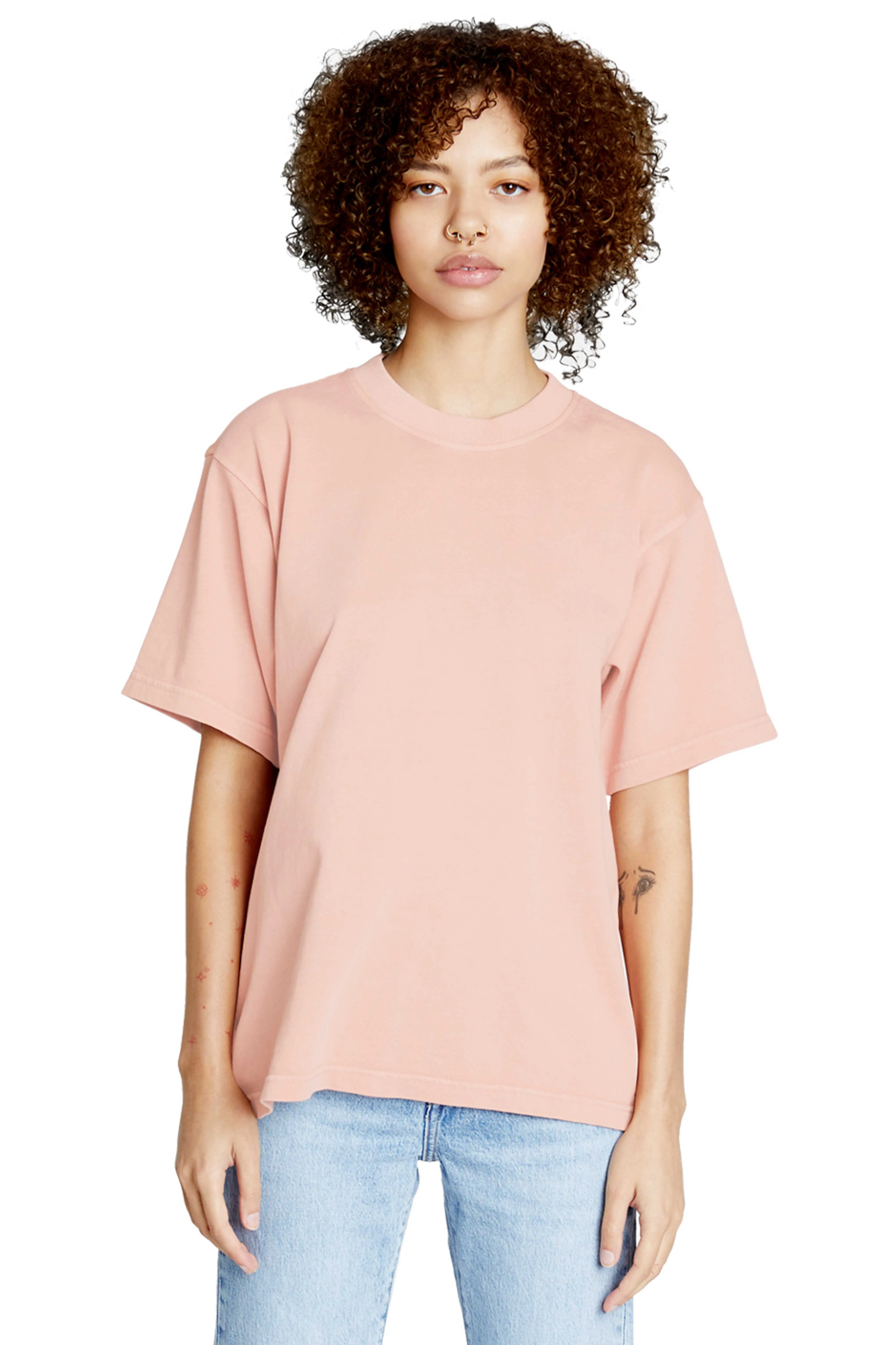 Lane Seven Unisex Urban Heavyweight T-shirt