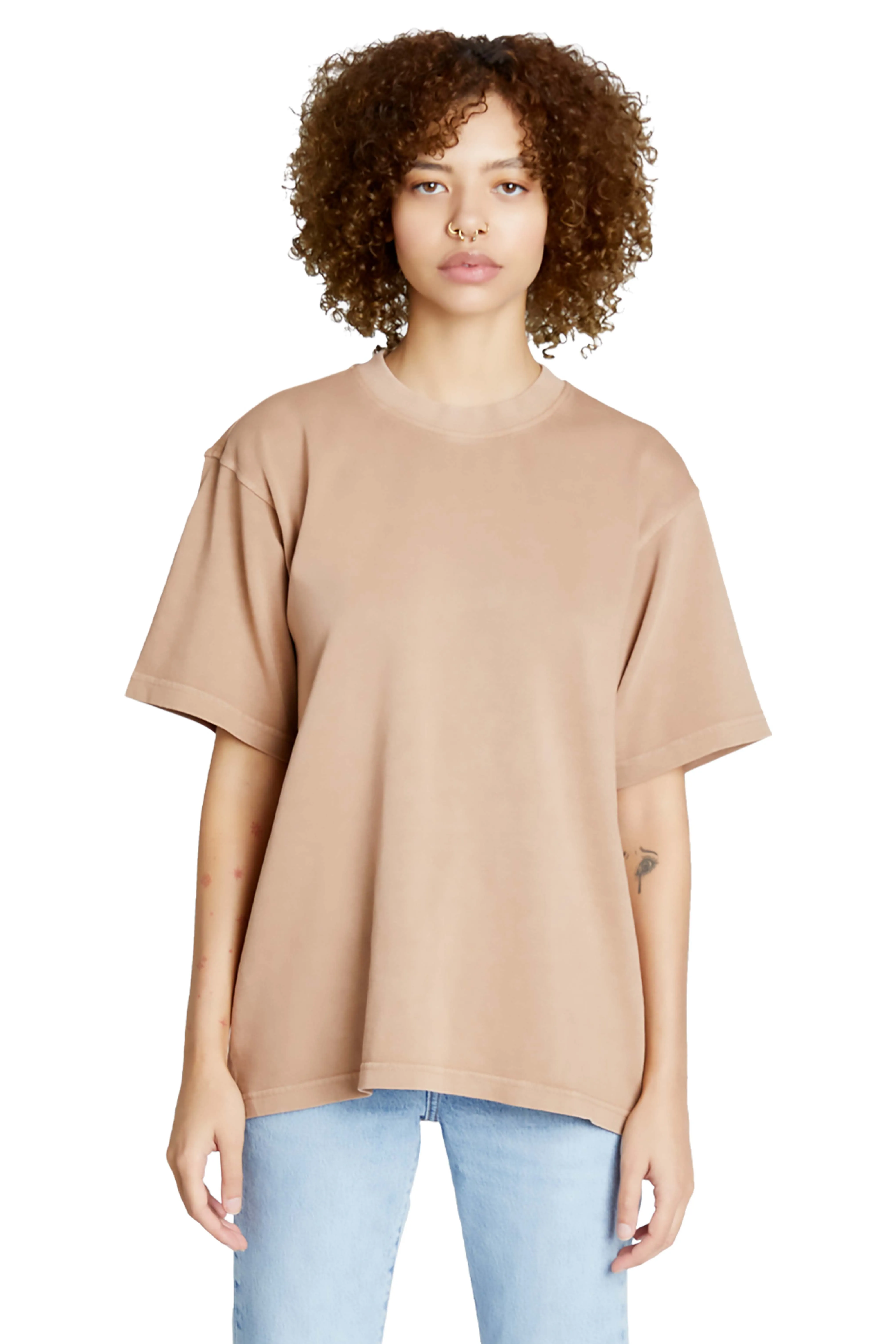 Lane Seven Unisex Urban Heavyweight T-shirt