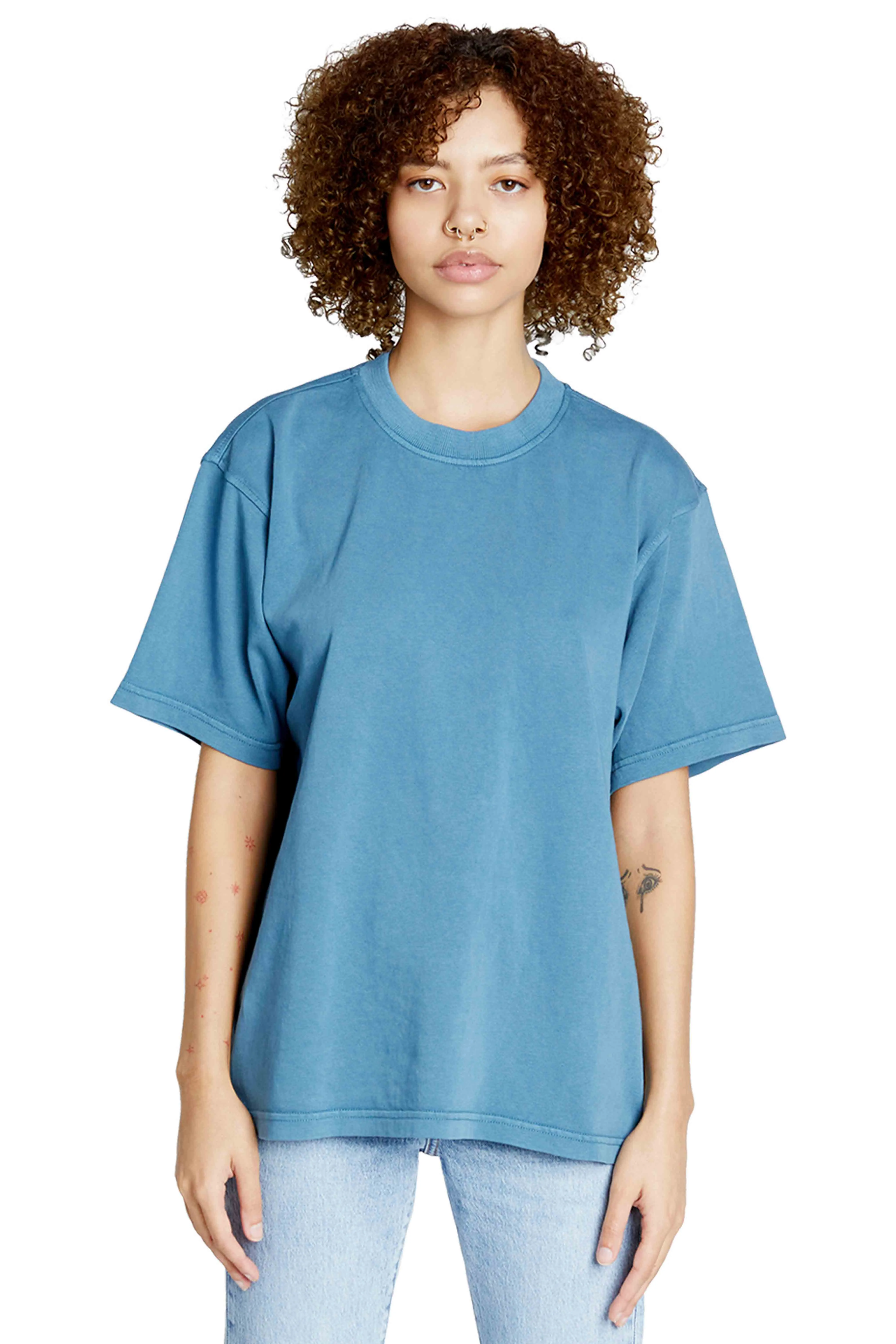 Lane Seven Unisex Urban Heavyweight T-shirt