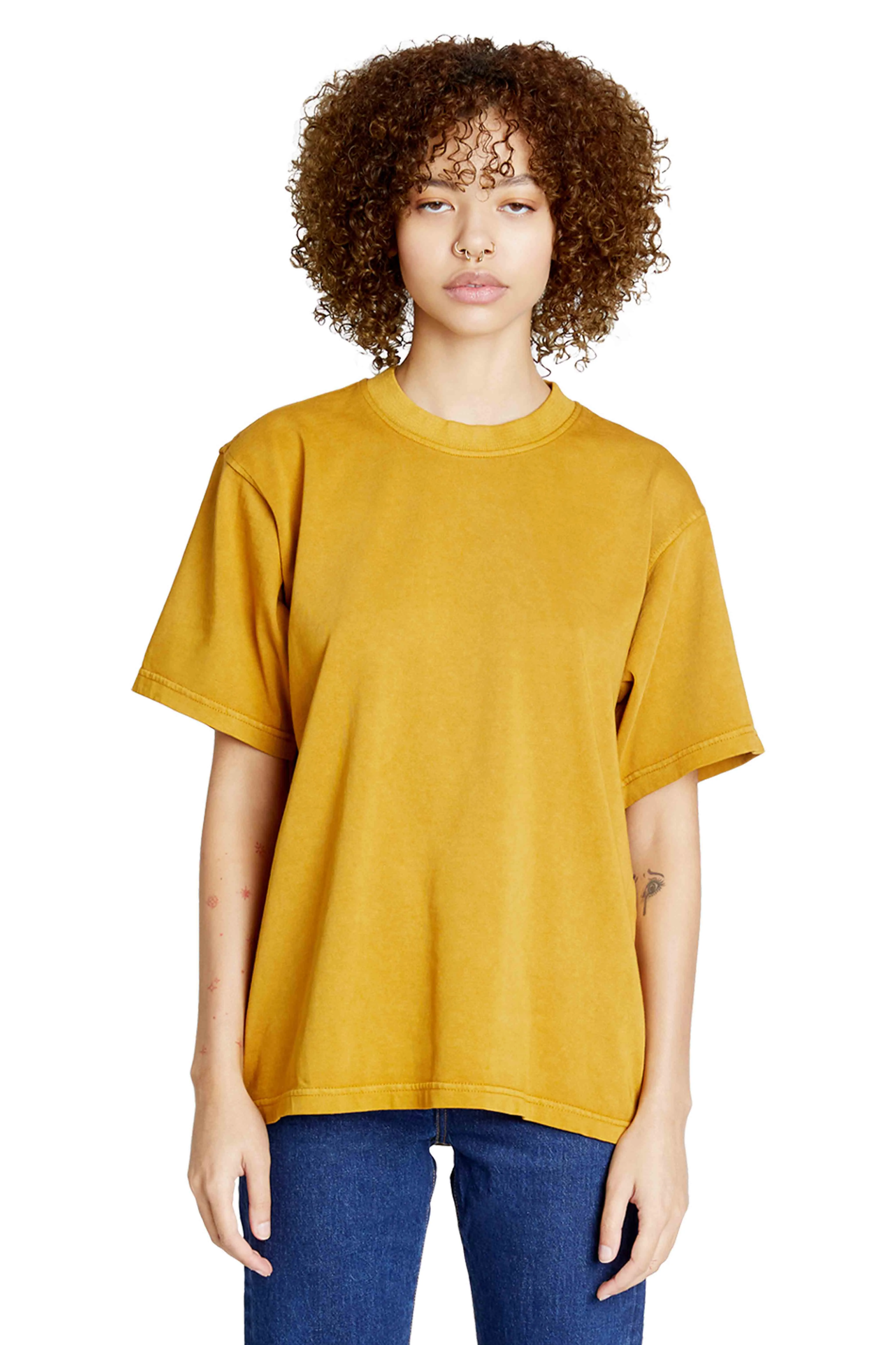 Lane Seven Unisex Urban Heavyweight T-shirt