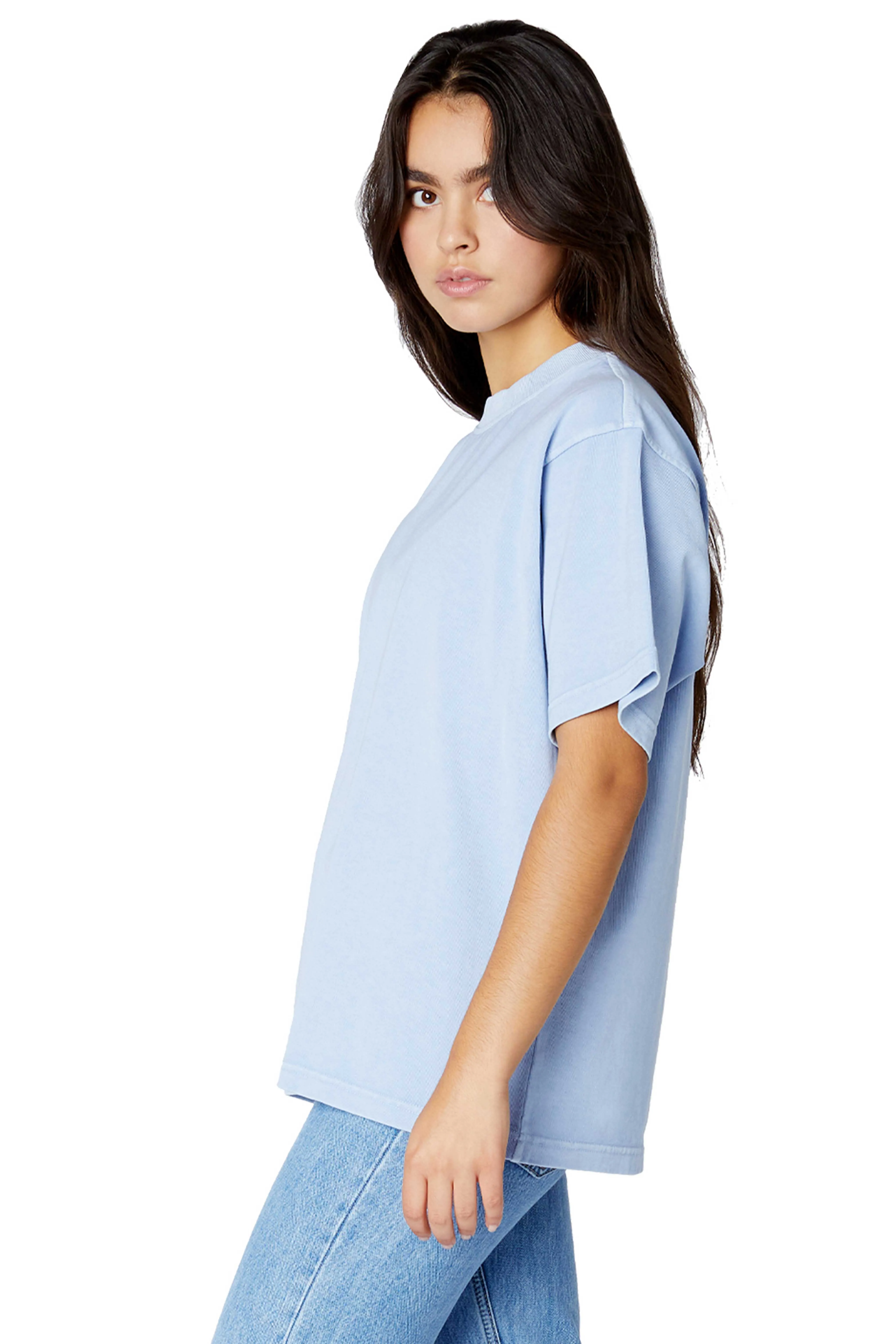 Lane Seven Unisex Urban Heavyweight T-shirt
