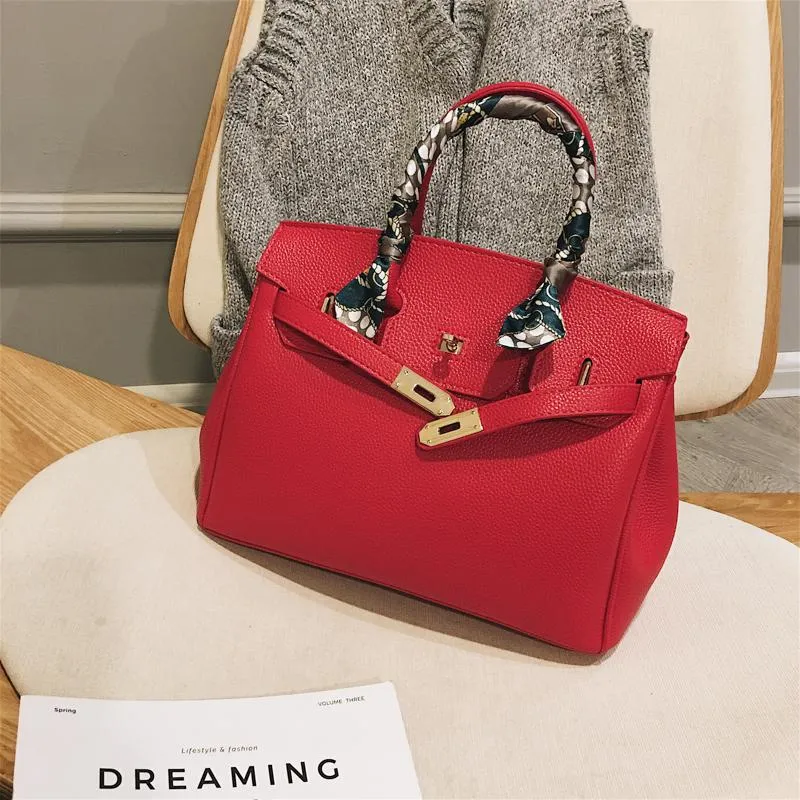Large-Capacity Handbag