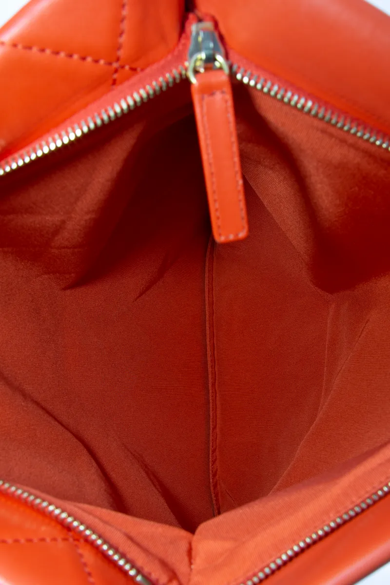 Large Foldover Clutch Bag