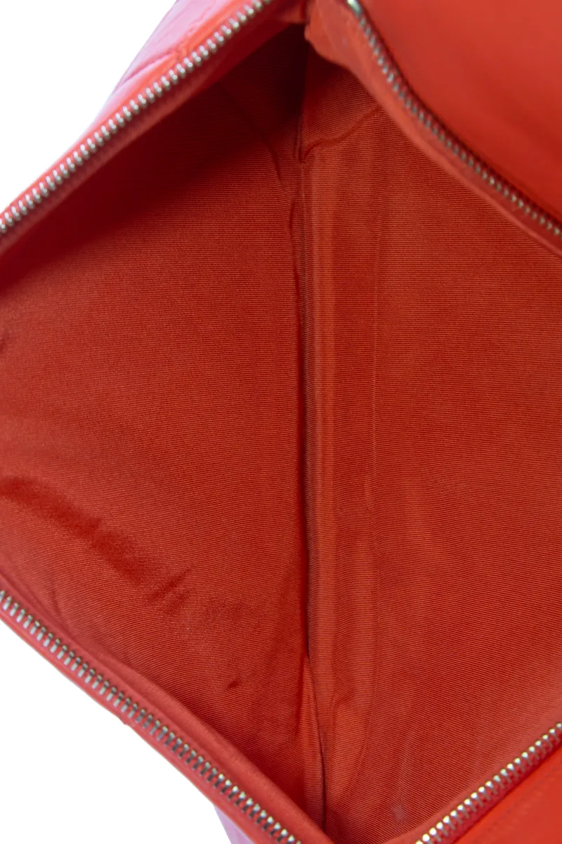 Large Foldover Clutch Bag