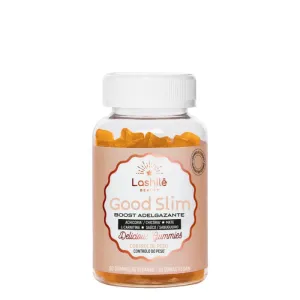 Lashilé Beauty Good Slim Gummies Pineapple x60
