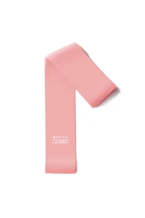 Latex Resistance Band - Extra Light