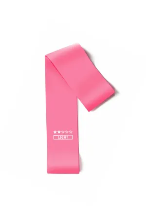 Latex Resistance Band - Light