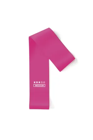 Latex Resistance Band - Medium