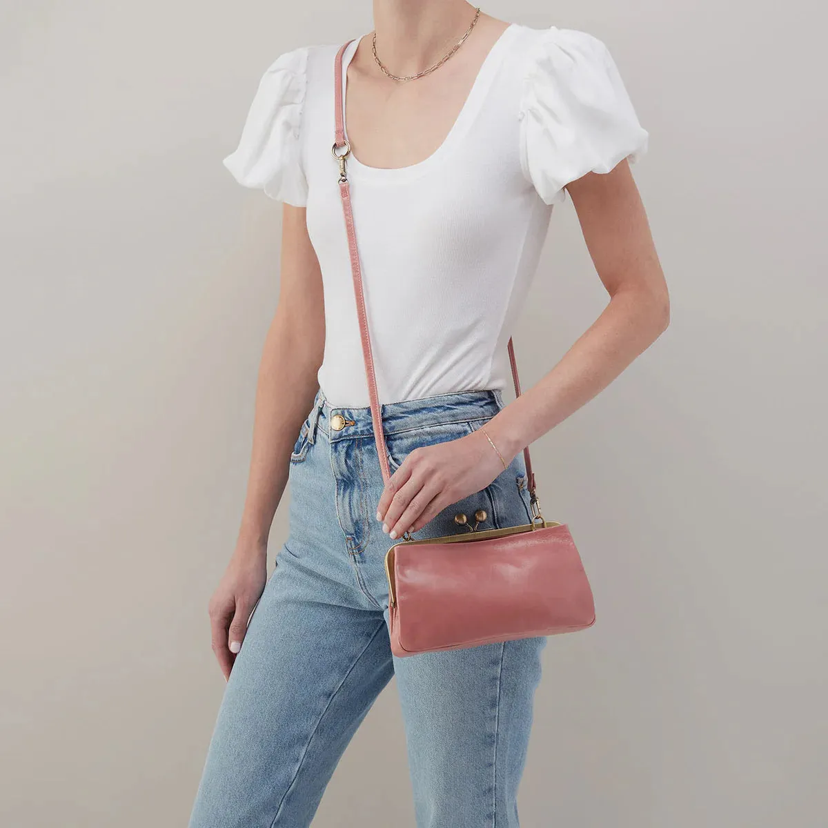 Lauren Frame Crossbody