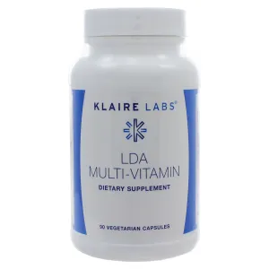 LDA Multi-Vitamin