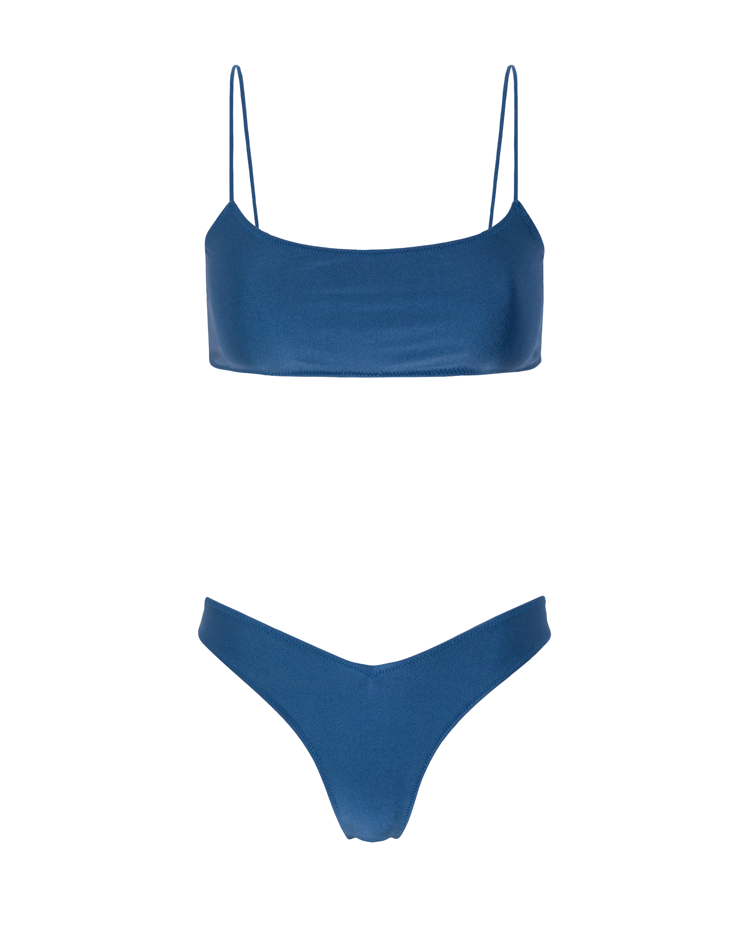 Le Sporty Bottom - Klara Blue