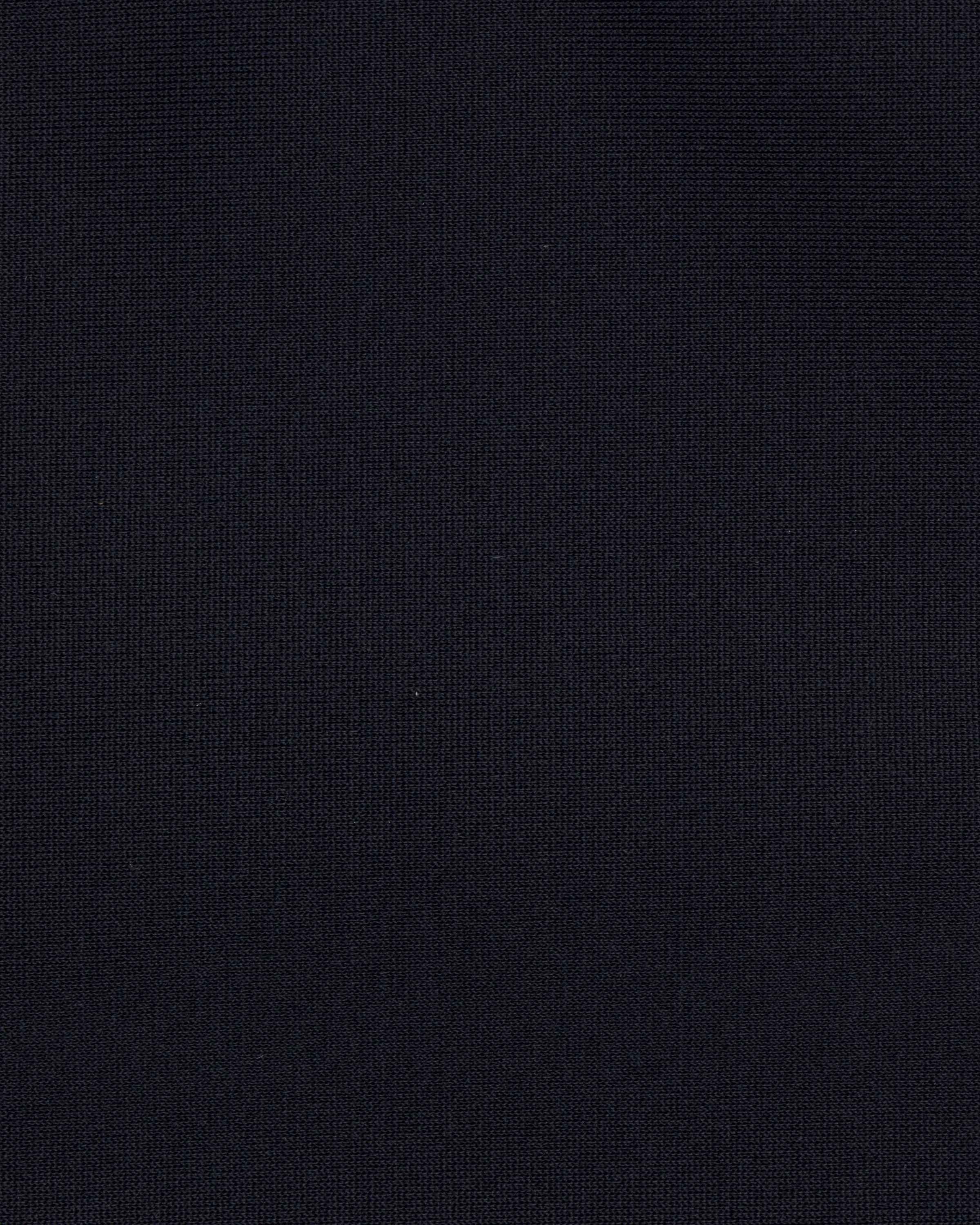 Le Sporty Top - Jet Black
